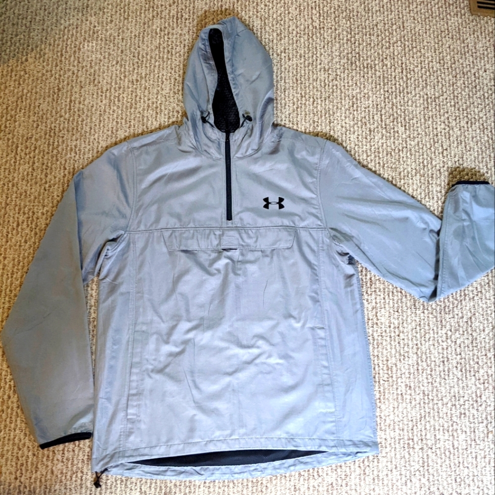 Under Armour windbreaker